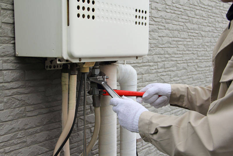 安心施工のイメージ