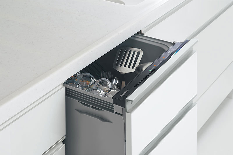 食器洗い乾燥機のサムネイル画像