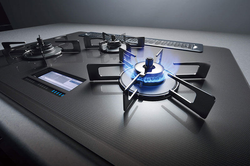 ビルトインコンロのサムネイル画像